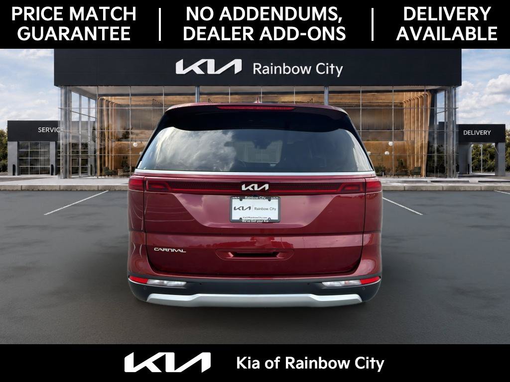 Used 2024 Kia Carnival LX FWD image 6