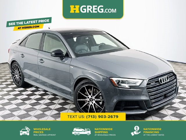 Used 2020 Audi A3 2.0T Premium