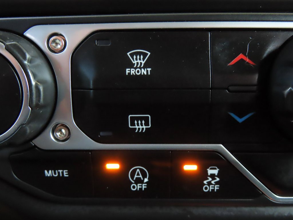 Used 2018 Jeep Wrangler Unlimited Rubicon image 9