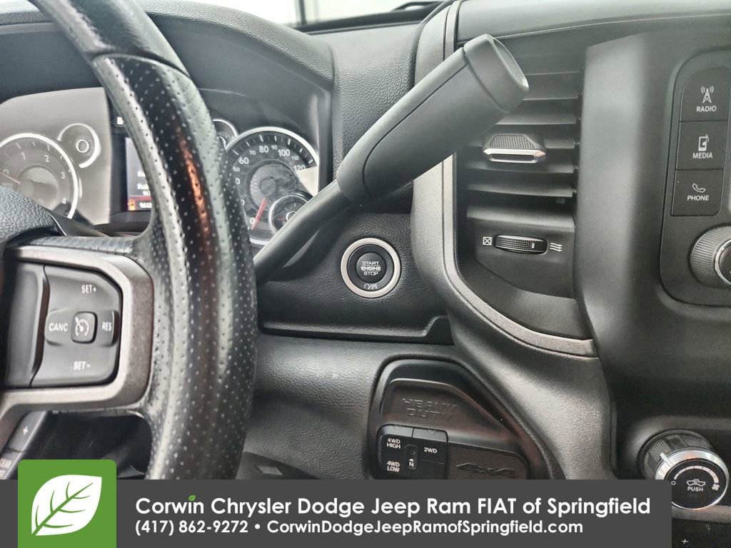 Used 2024 RAM 2500 Tradesman w/ Chrome Appearance Group image 28