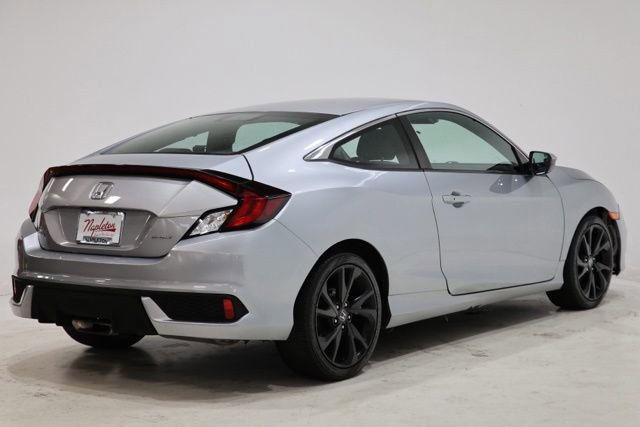 Used 2019 Honda Civic Sport image 7