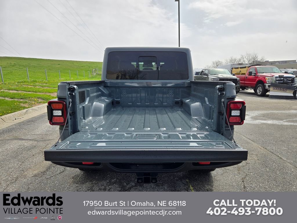 New 2026 Jeep Gladiator Rubicon AWD/4WD image 27