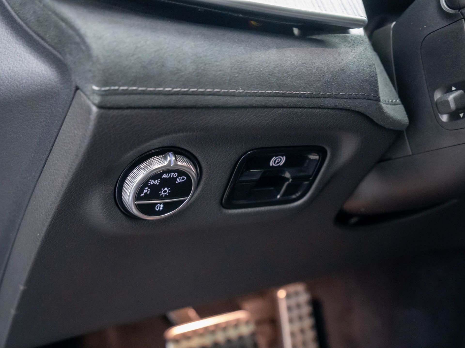 Certified 2023 Mercedes-Benz EQE AMG 4MATIC Sedan image 21