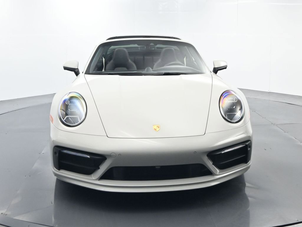 Certified 2021 Porsche 911 Targa 4S image 18