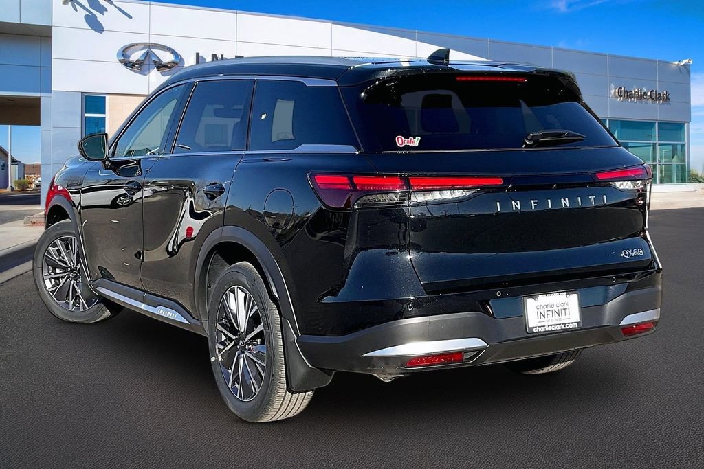 New 2026 INFINITI QX60 Luxe w/ Cargo Package FWD image 3