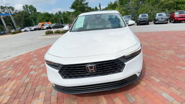Certified 2024 Honda Accord EX image 4