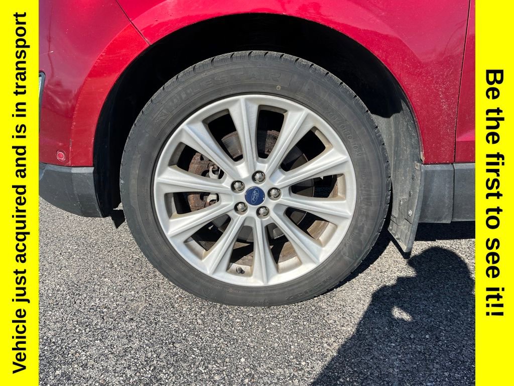 Used 2017 Ford Edge Titanium w/ Equipment Group 302A image 27