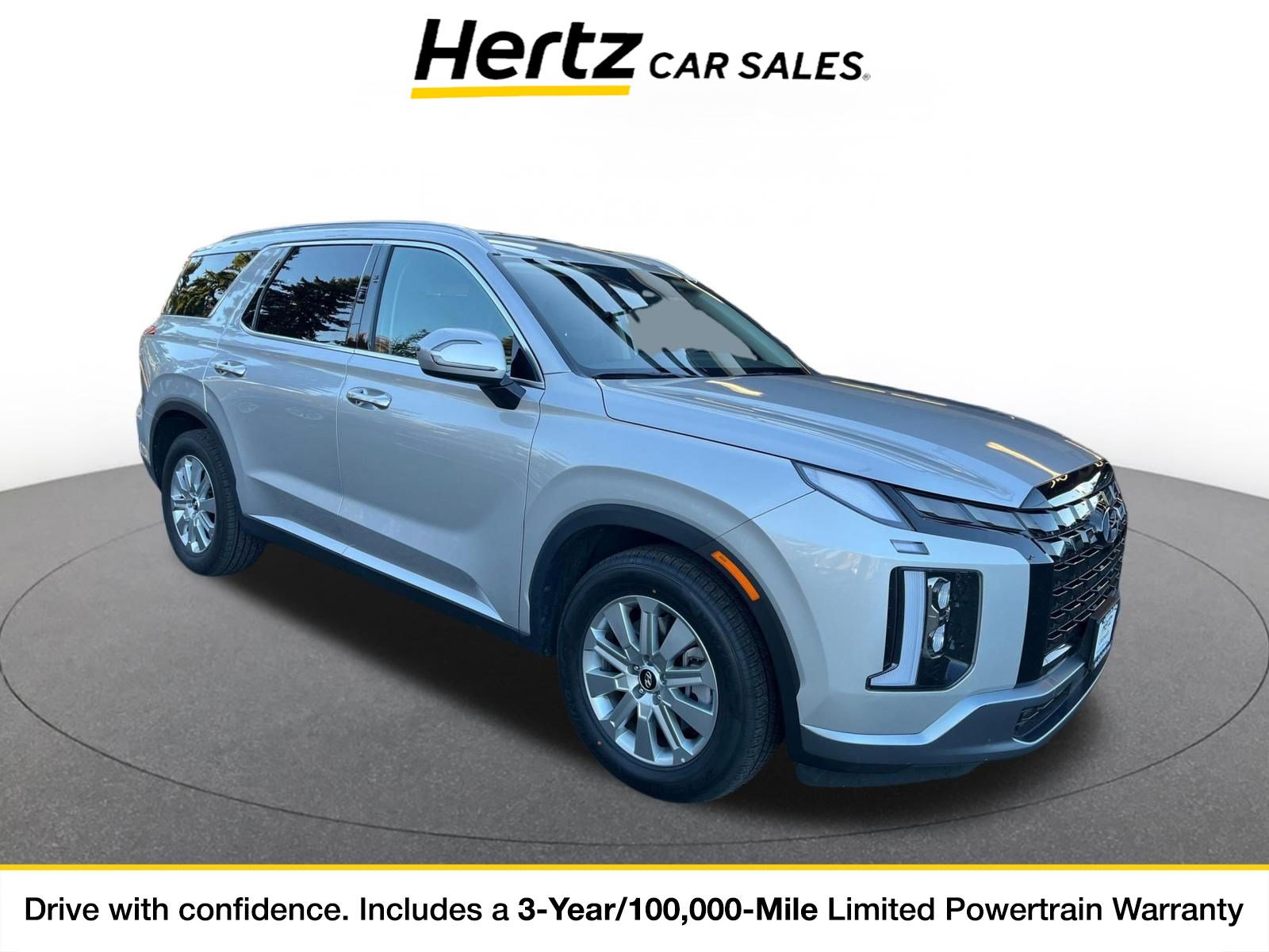 Used 2025 Hyundai Palisade SEL FWD image 1