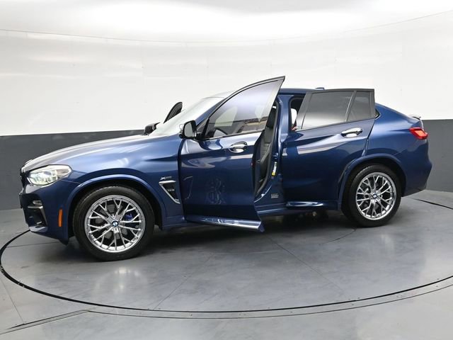 Used 2019 BMW X4 M40i w/ Executive Package image 42