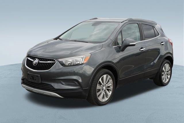 Used 2017 Buick Encore Preferred FWD video 3