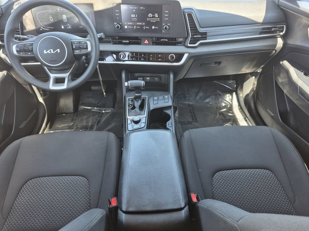 Certified 2024 Kia Sportage LX AWD/4WD image 14