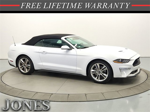 Used 2021 Ford Mustang Premium w/ Ford Safe & Smart Package