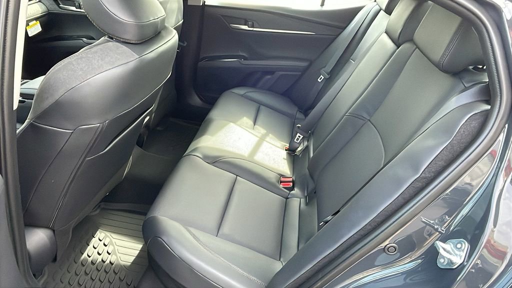 New 2026 Toyota Camry XLE image 12