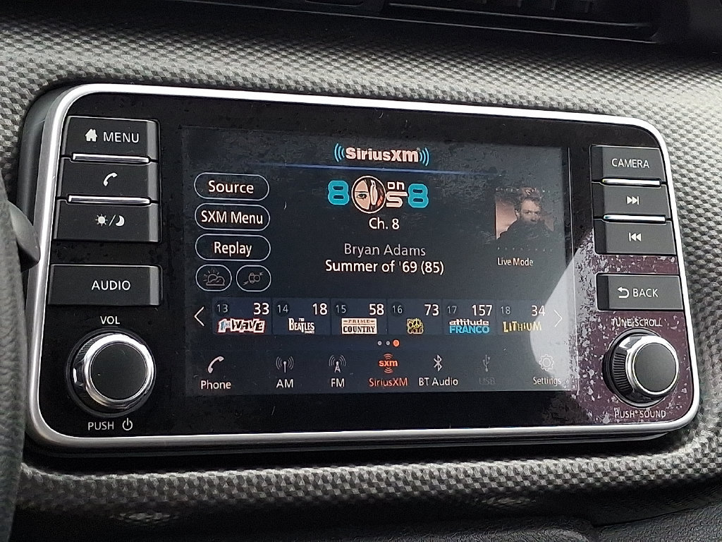Used 2019 Nissan Kicks SV w/ Exterior Package FWD image 22