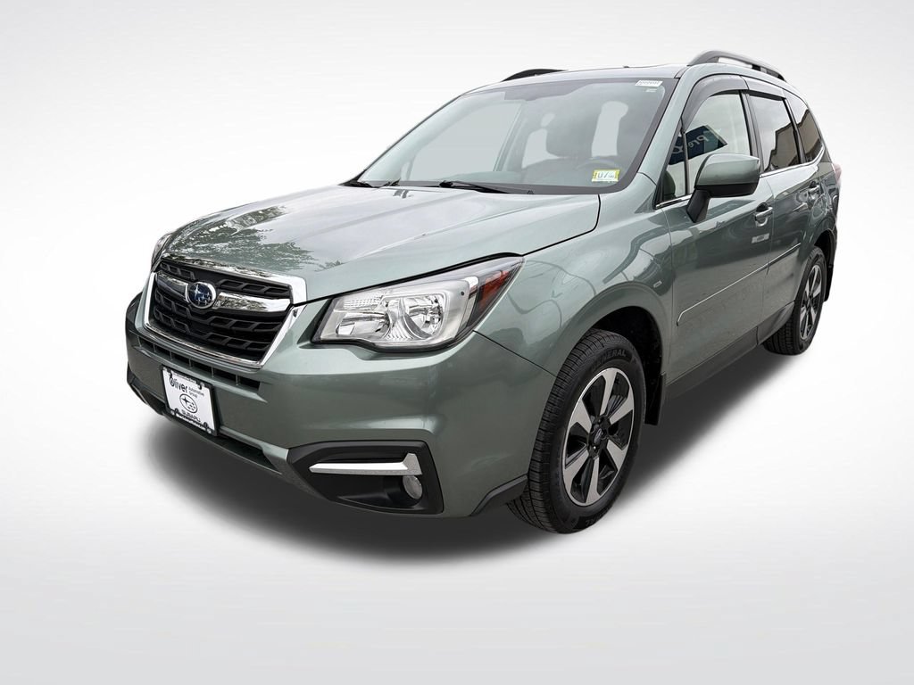 Used 2017 Subaru Forester 2.5i Limited w/ Popular Package #2 AWD/4WD image 9