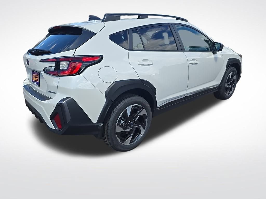 New 2025 Subaru Crosstrek 2.5i Limited w/ Popular Package #4A image 7