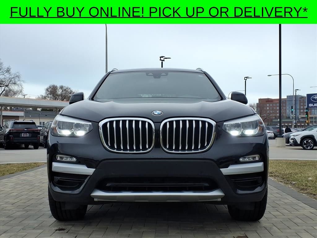 Used 2019 BMW X3 sDrive30i image 2