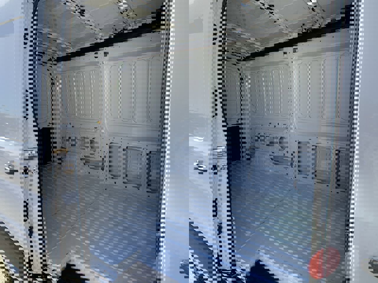 New 2026 Ford Transit 250 148 Medium Roof image 21