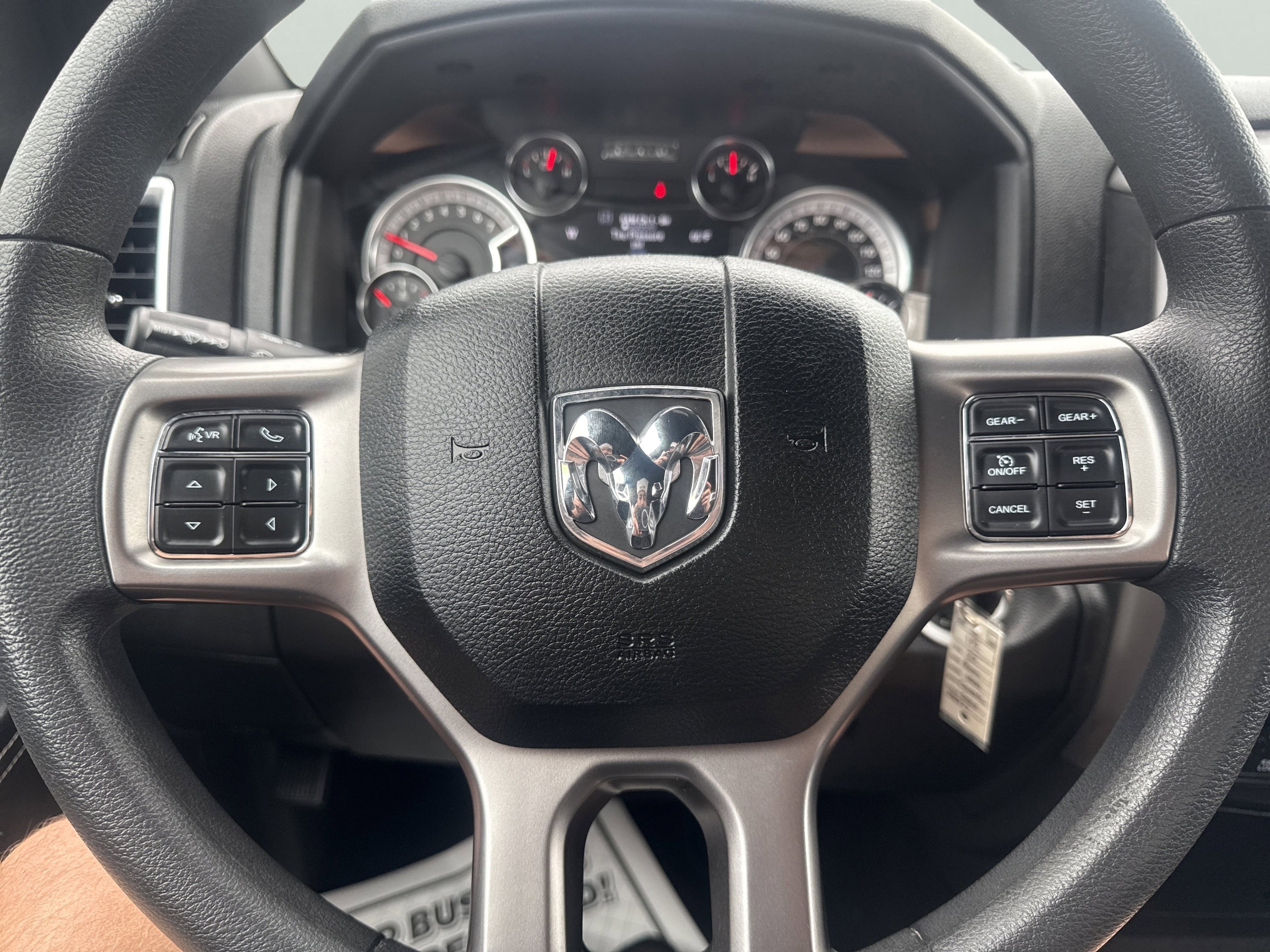 Used 2022 RAM 1500 Classic Warlock w/ Electronics Group AWD/4WD image 23