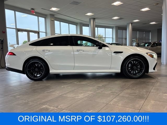 Certified 2020 Mercedes-Benz AMG GT 53 w/ Driver Assistance Package image 2
