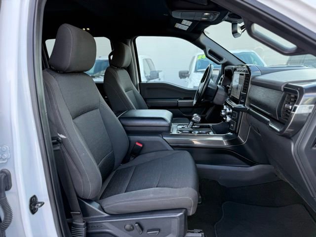 Certified 2023 Ford F150 XLT w/ Equipment Group 302A High image 16