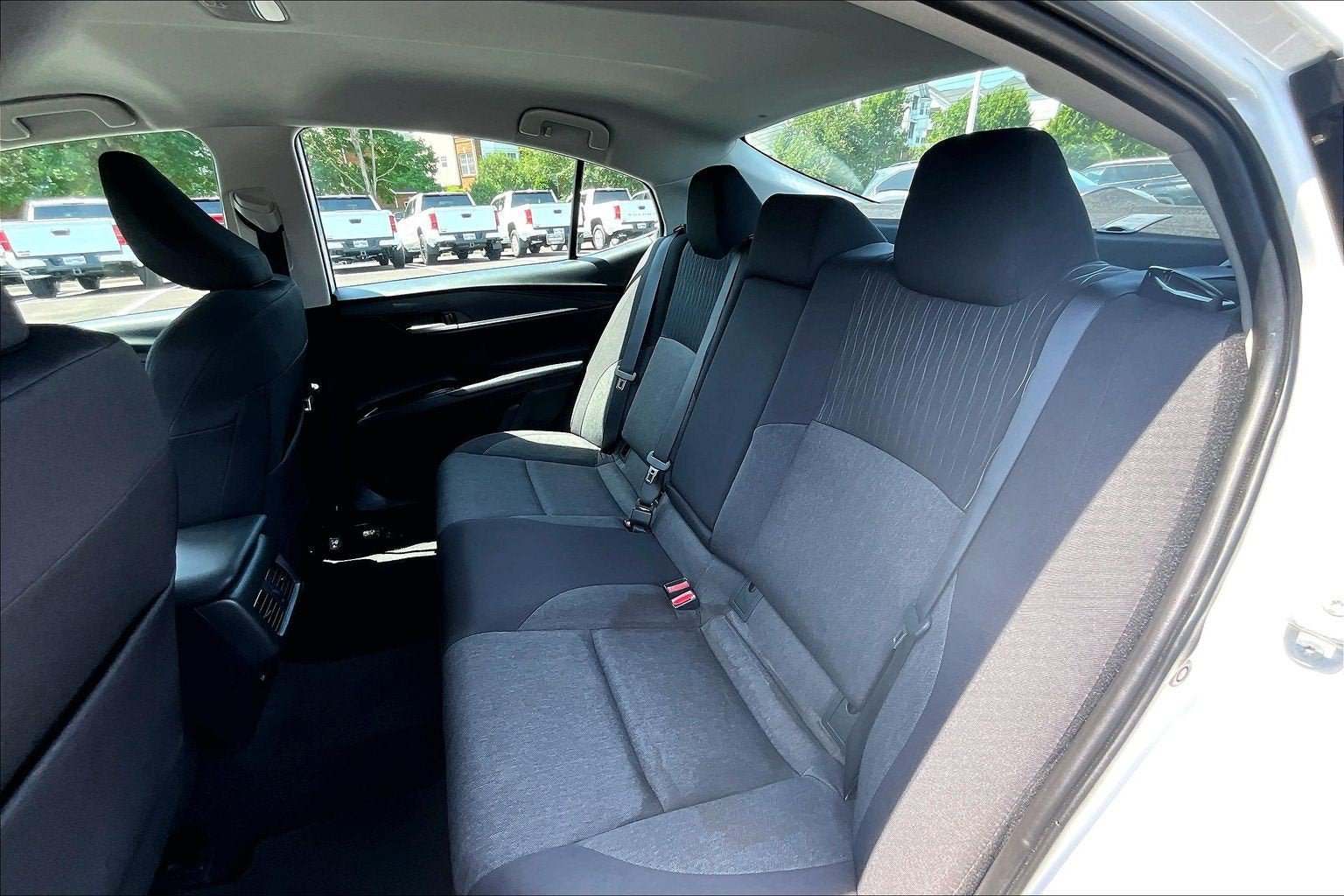 Used 2025 Toyota Camry LE w/ Convenience Package AWD/4WD image 24