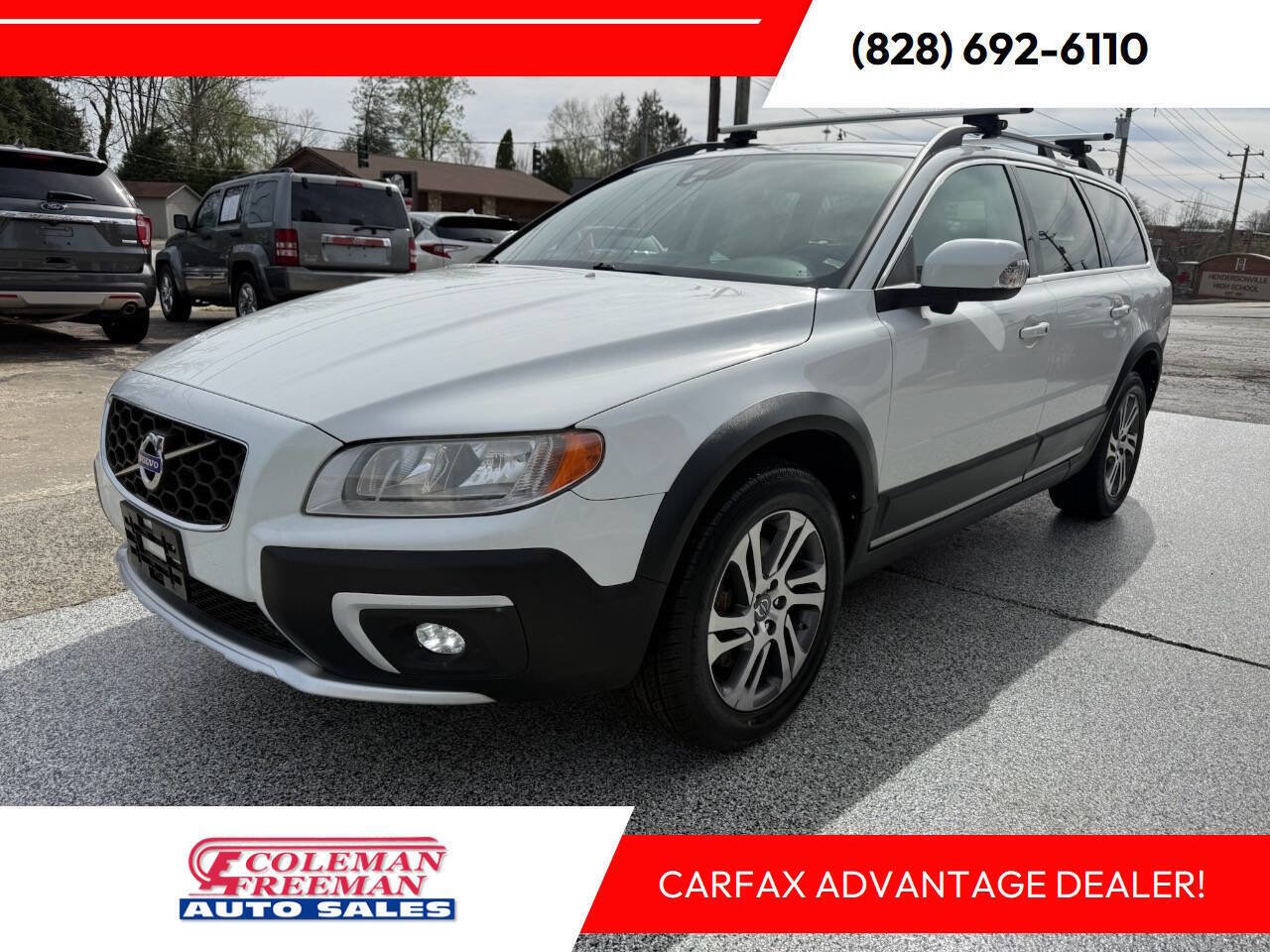 Used 2015 Volvo XC70 T5 Premier