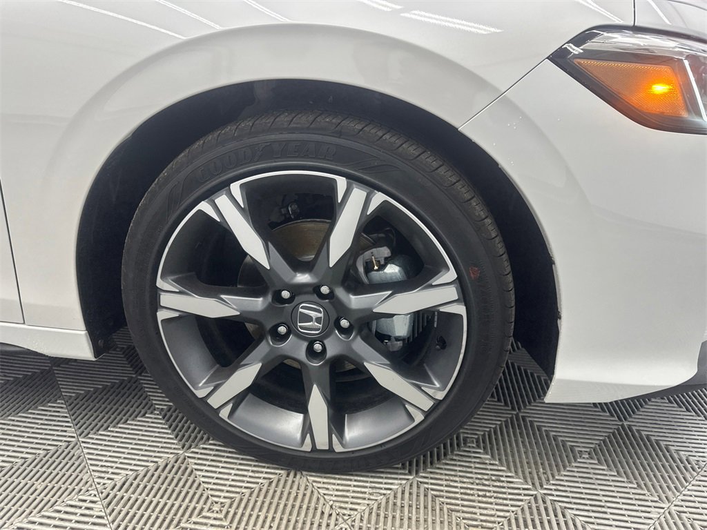 New 2026 Honda Civic Sport Touring image 13