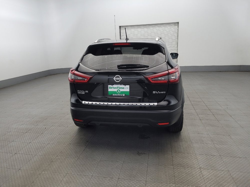 Used 2022 Nissan Rogue Sport SV image 7