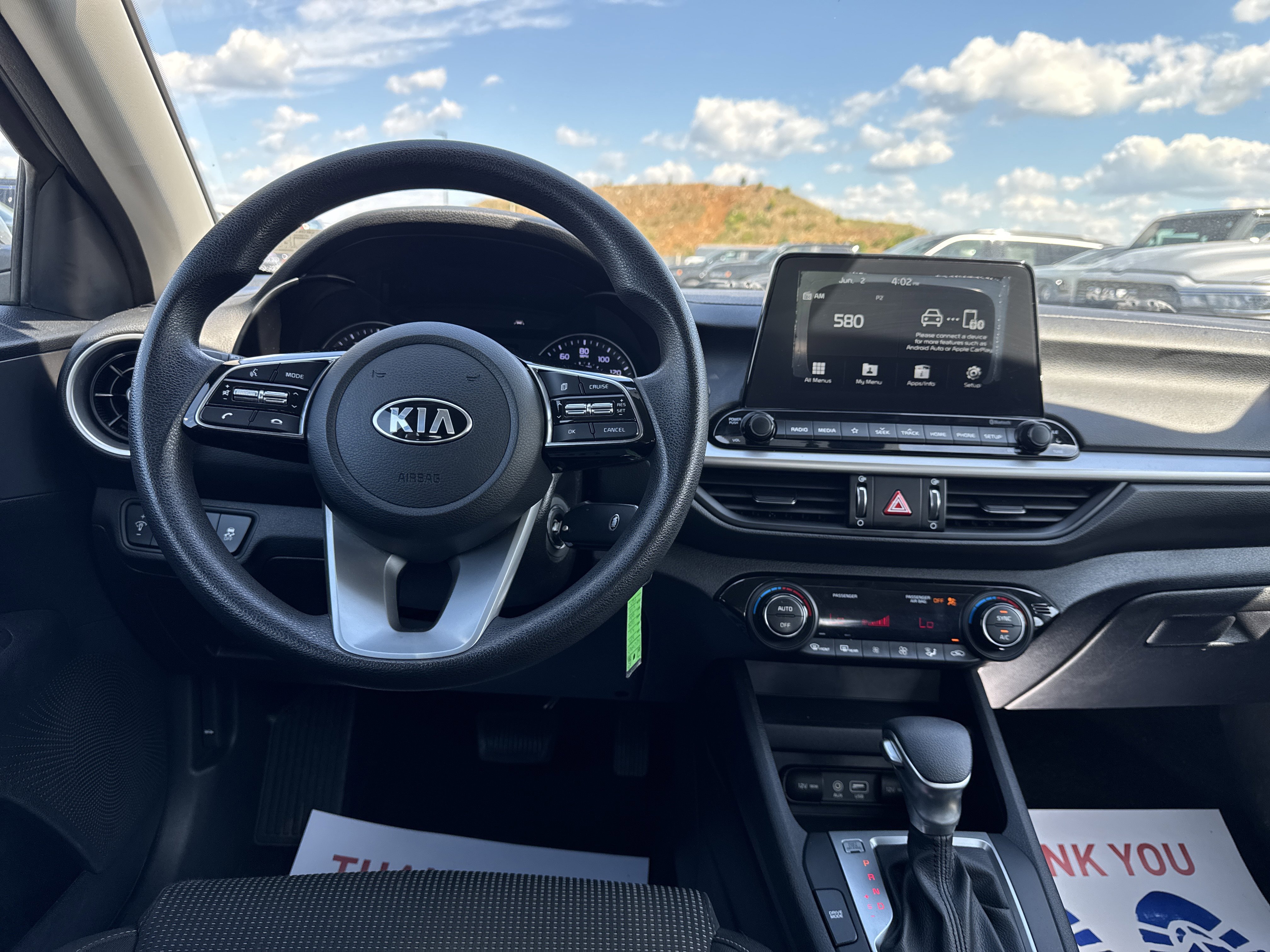 Used 2019 Kia Forte LXS FWD image 2