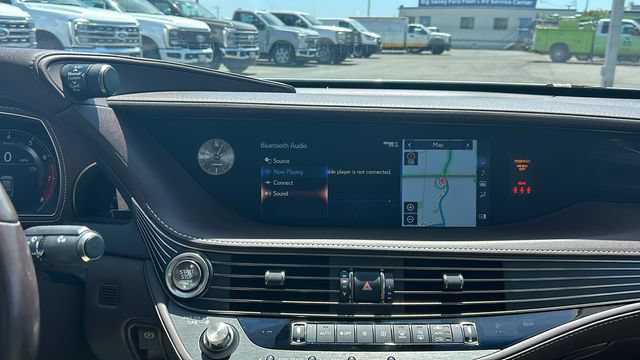 Used 2018 Lexus LS 500 w/ Interior Upgrade Package RWD image 20