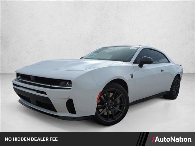 New 2026 Dodge Charger Scat Pack AWD/4WD image 1