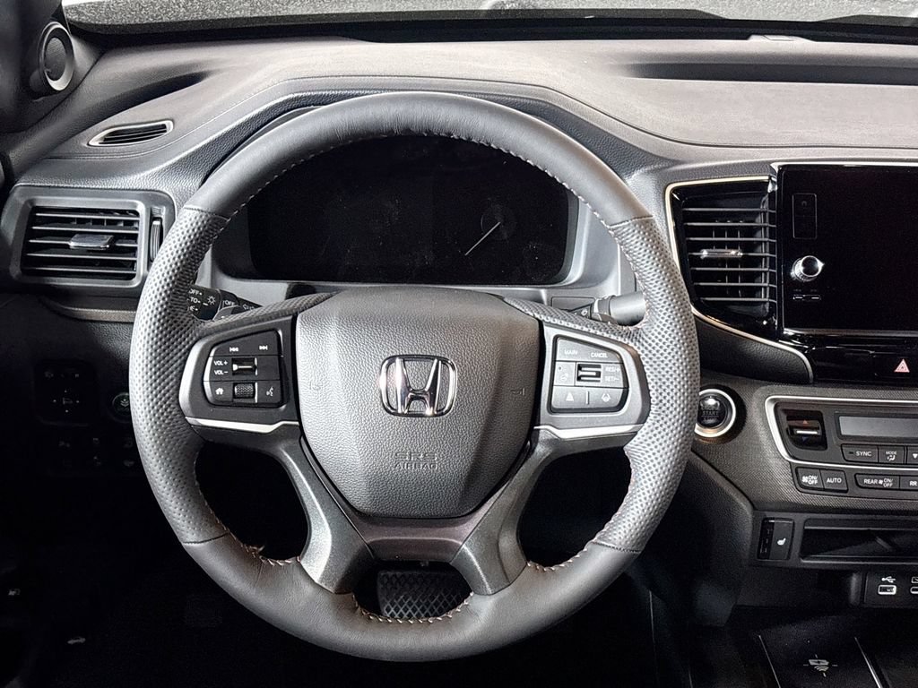 New 2026 Honda Ridgeline TrailSport image 13