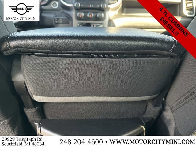 Used 2022 RAM 2500 Big Horn image 17