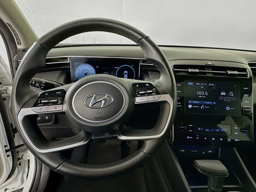 Used 2023 Hyundai Tucson SEL w/ Convenience Package image 11