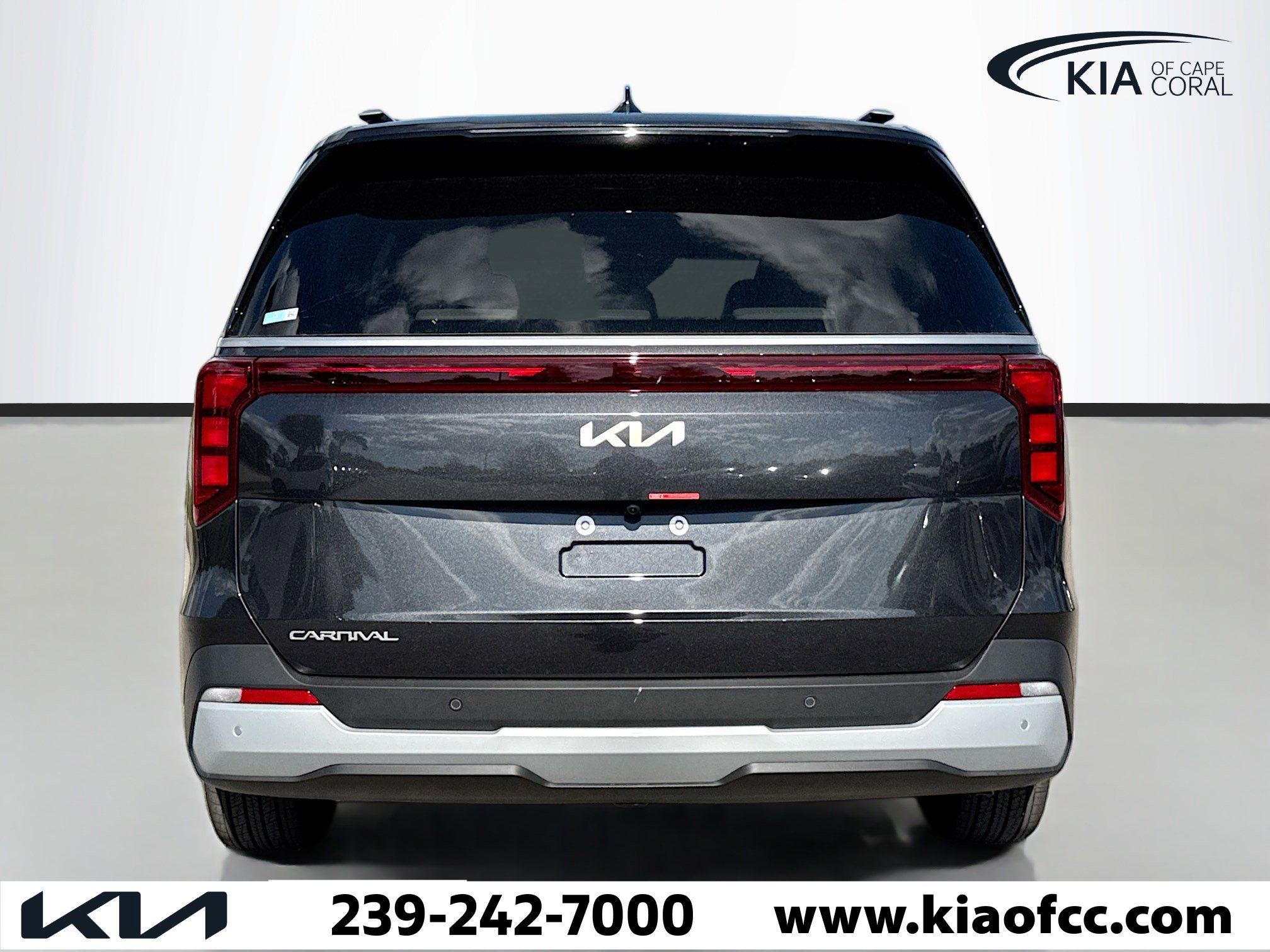 New 2026 Kia Carnival EX image 4