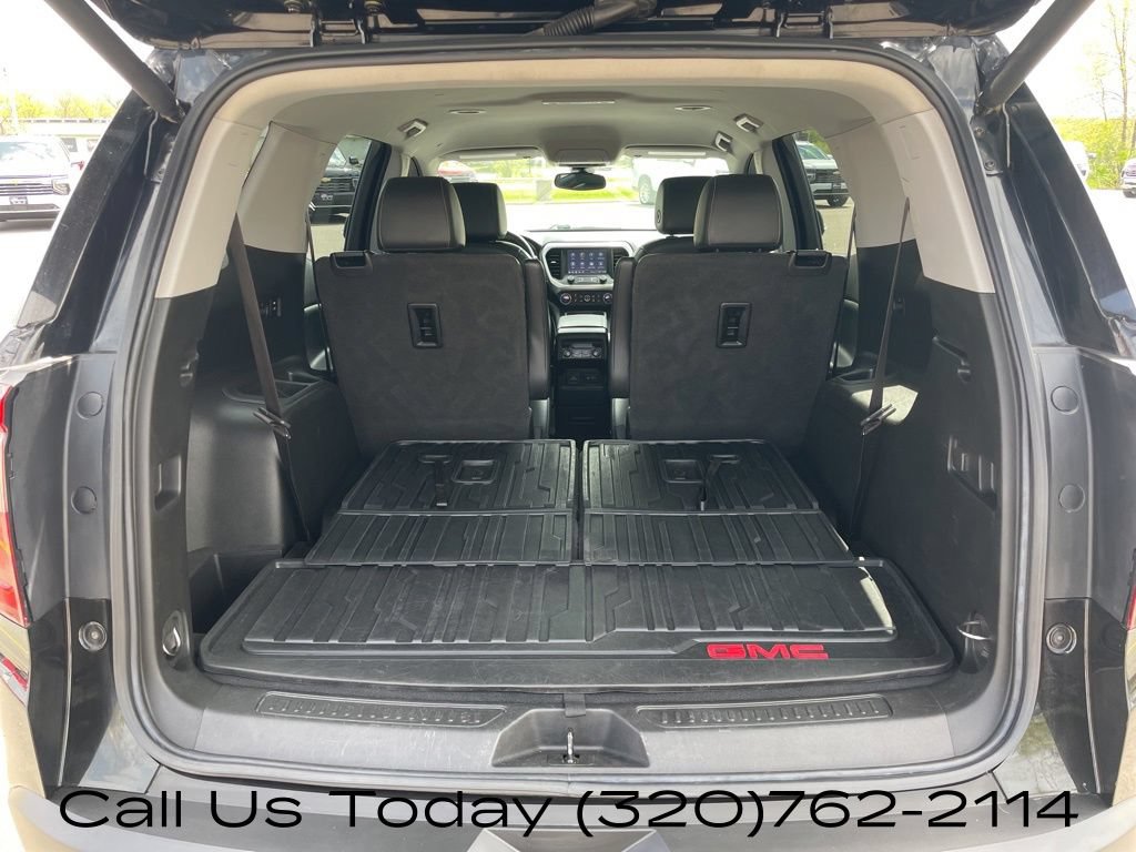 Certified 2022 GMC Acadia SLT w/ Elevation Edition AWD/4WD image 35