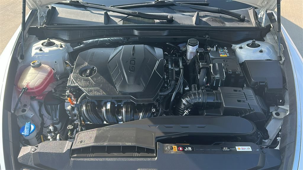 Used 2022 Hyundai Sonata SE FWD image 3