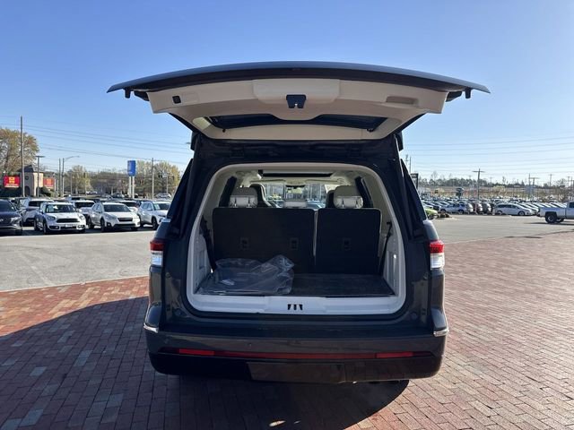 Used 2022 Lincoln Navigator Black Label image 29