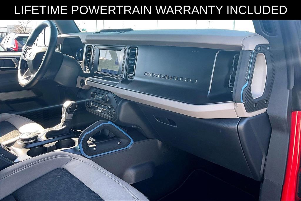 Used 2023 Ford Bronco Wildtrak AWD/4WD image 21