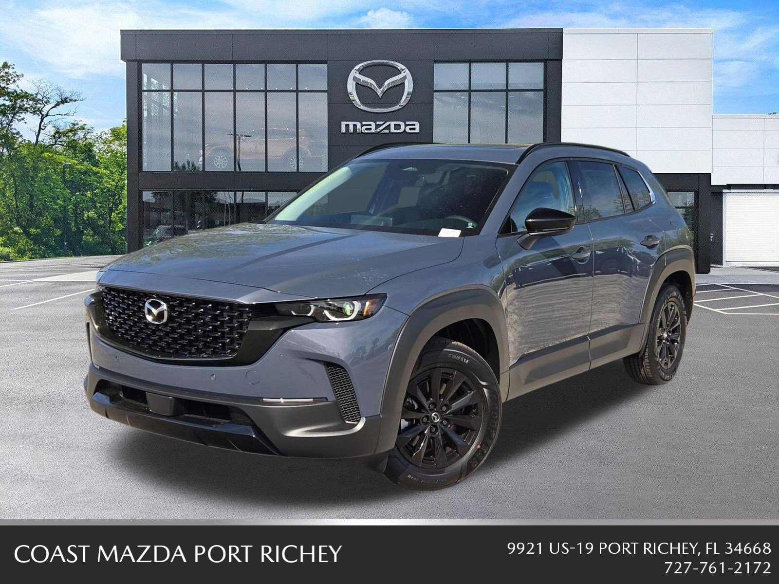 New 2026 MAZDA CX-50 AWD 2.5 Hybrid w/ Weather Package image 1