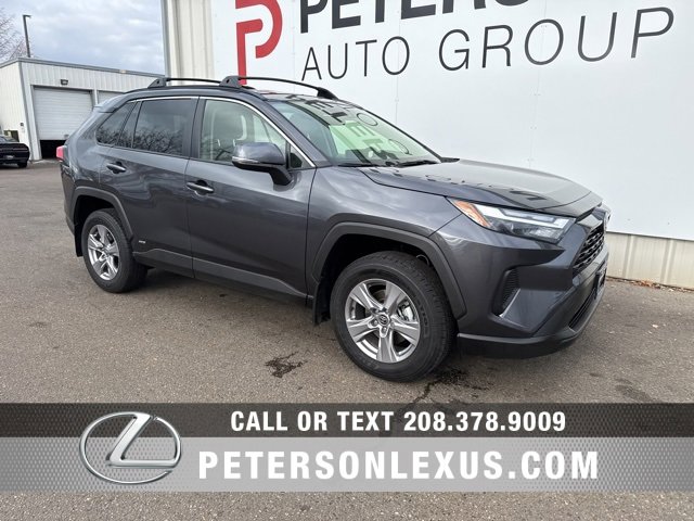 Used 2024 Toyota RAV4 XLE image 1