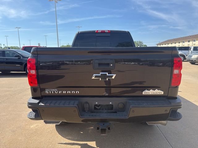 Used 2019 Chevrolet Silverado 2500 High Country AWD/4WD image 4