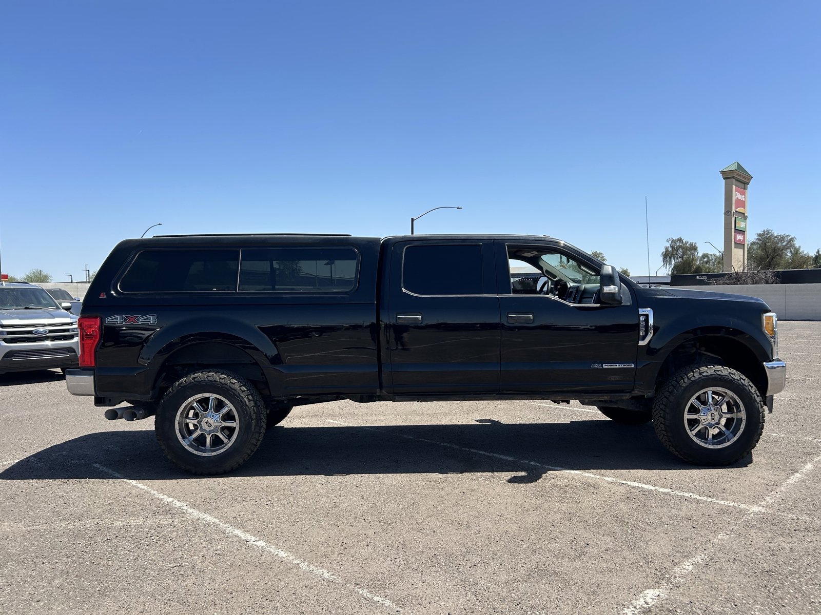 Used 2017 Ford F350 XLT w/ XLT Value Package image 5