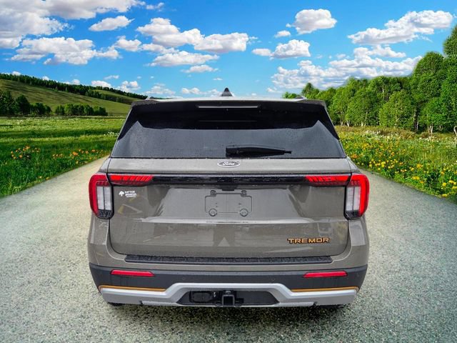 Used 2026 Ford Explorer Tremor w/ Tremor Ultimate Package AWD/4WD image 5