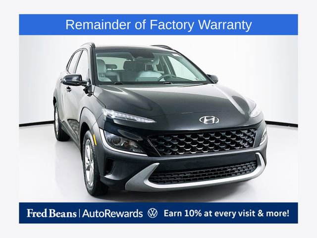 Used 2023 Hyundai Kona SEL