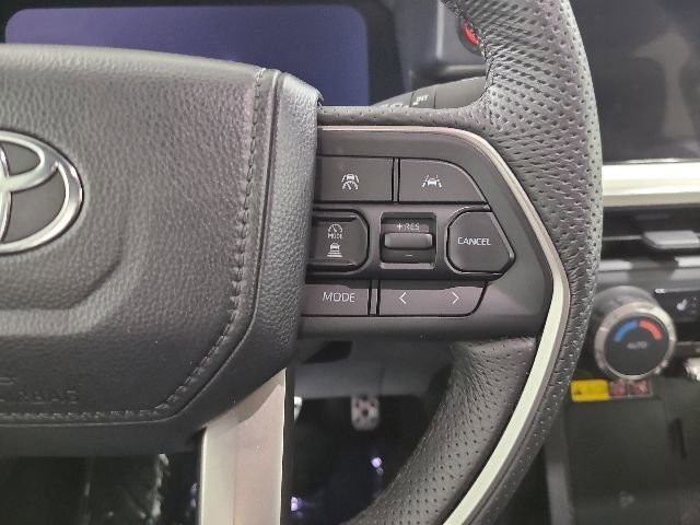 Used 2024 Toyota Tacoma TRD Sport w/ TRD Sport Upgrade Package AWD/4WD image 27
