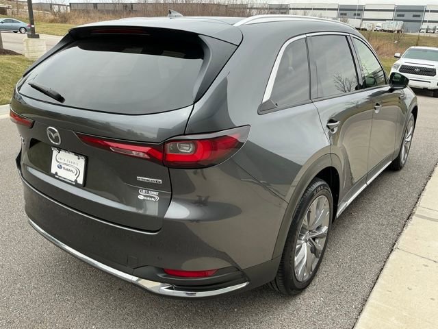Used 2024 MAZDA CX-90 3.3 Turbo w/ Premium Package image 7