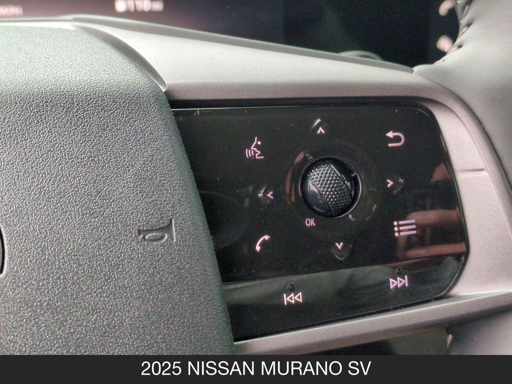 Used 2025 Nissan Murano SV AWD/4WD image 18