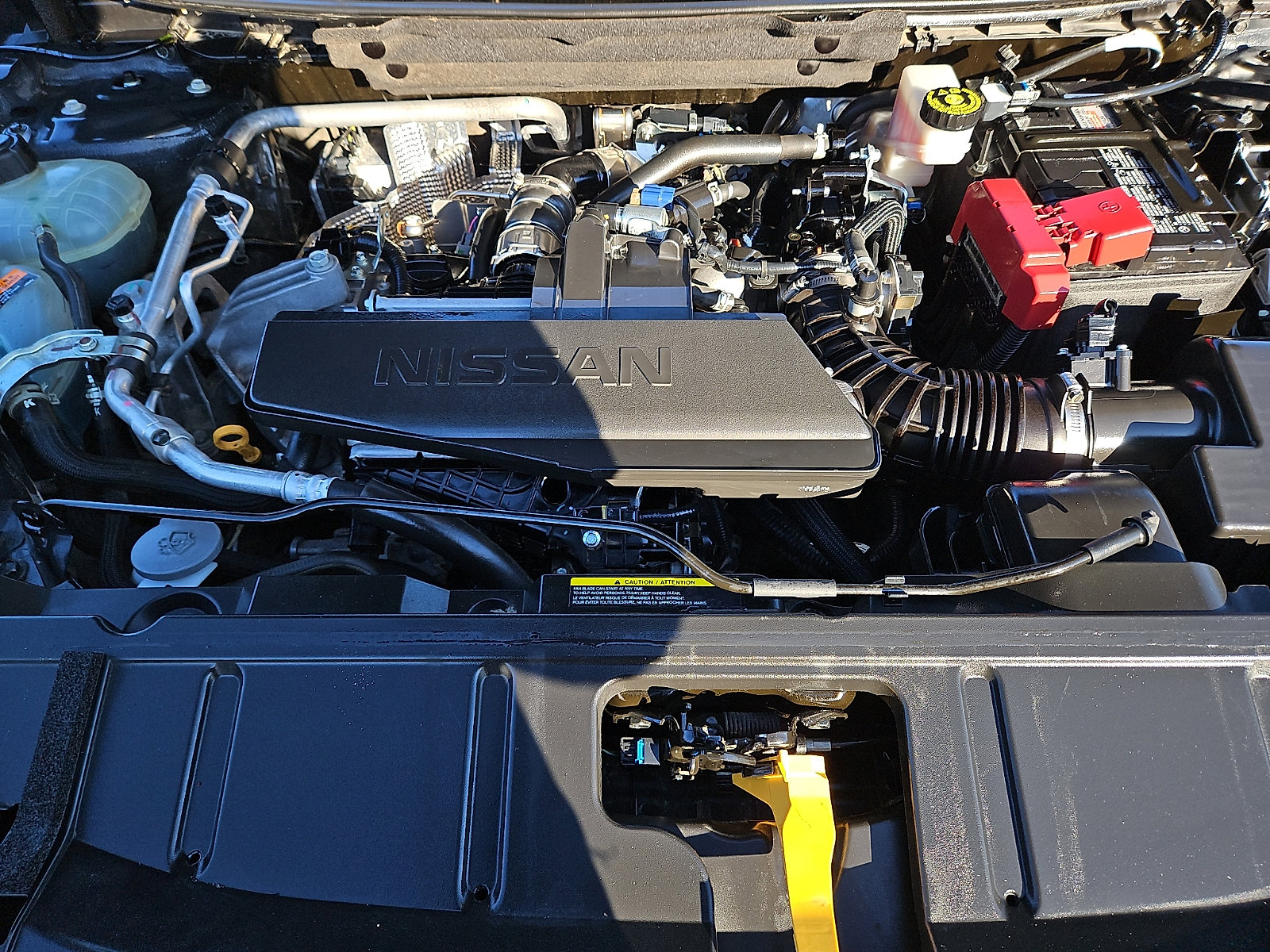 Used 2024 Nissan Rogue S image 27